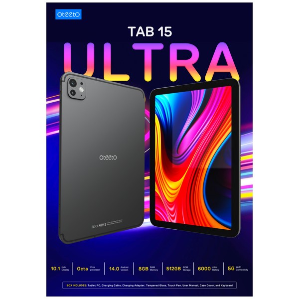 Tab 15 Ultra
