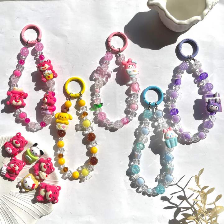 Phone Strap Aesthetic
