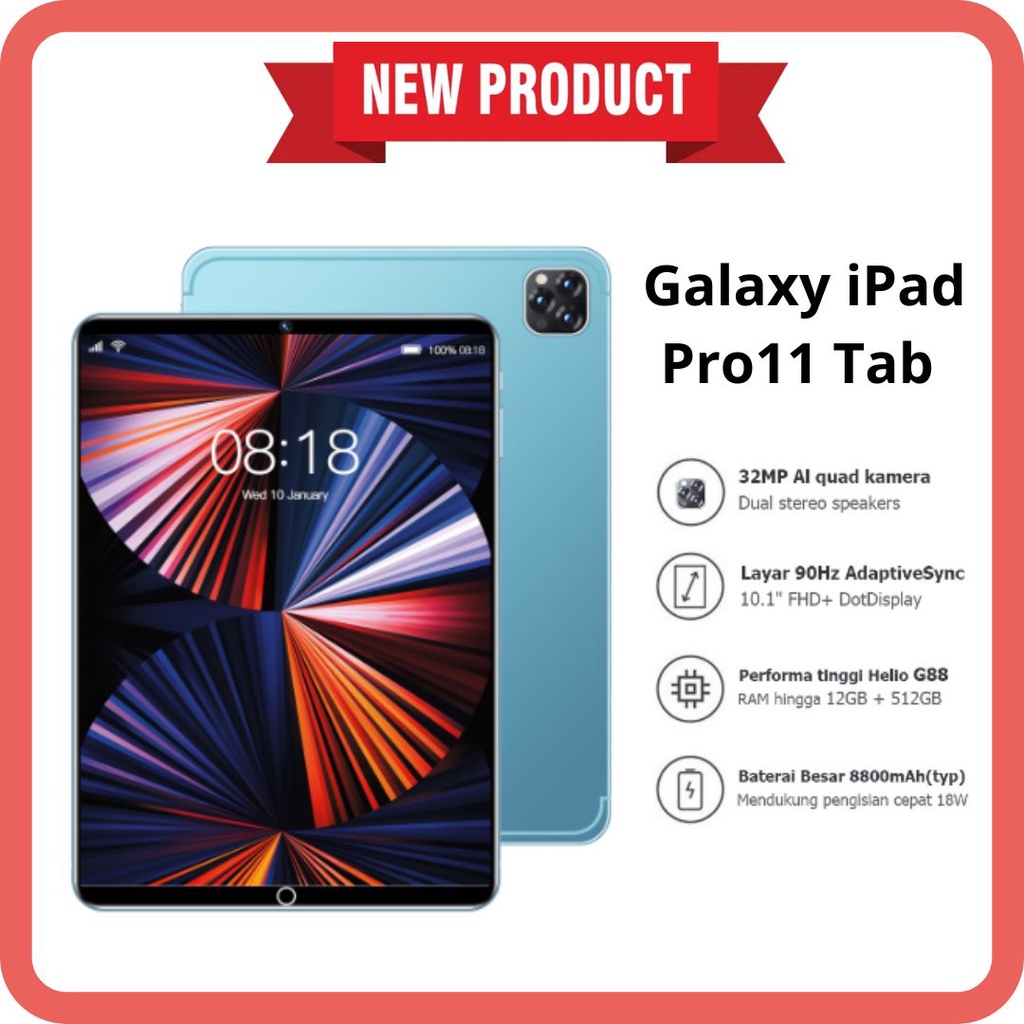 Galaxy Tab Pro11