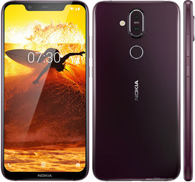 Nokia X7 (8.1)