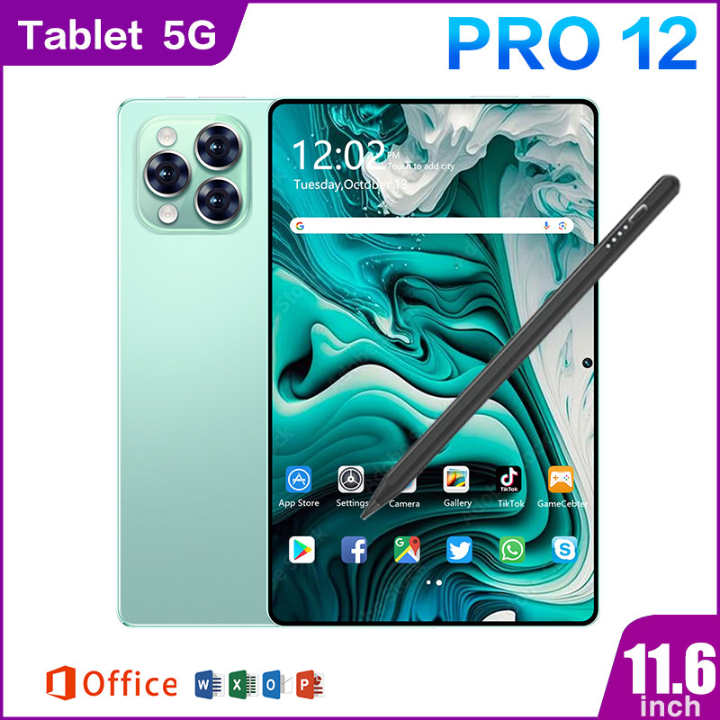 Tablet 5G 11.6 Inch